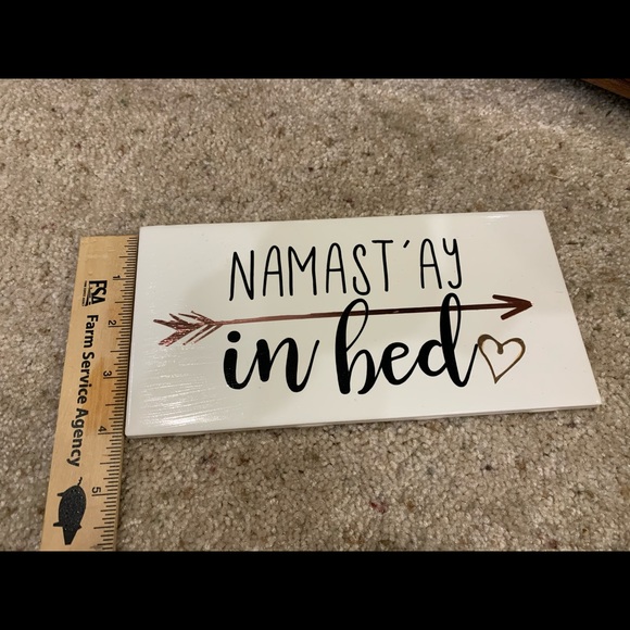 Decorative tile - Picture 3 of 3